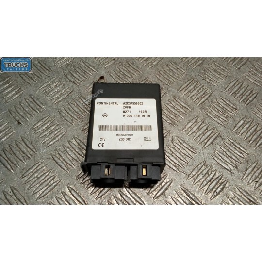 CENTRALINE VARIE B MERCEDES-BENZ truck Atego euro 6 2014> usato