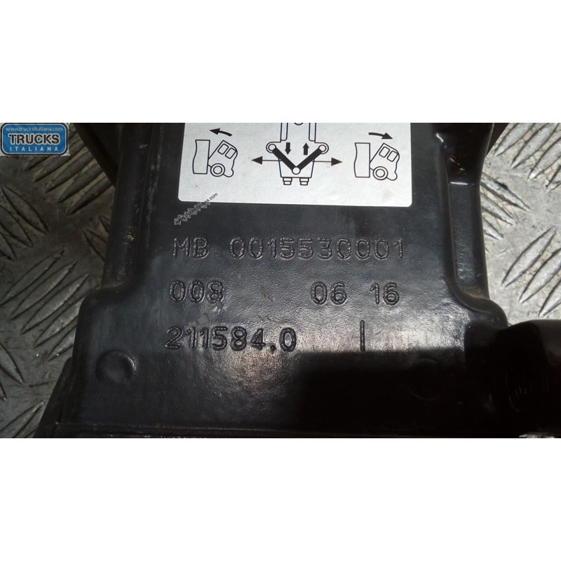 MERCEDES-BENZ truck CAB LIFT PUMP  MERCEDES-BENZ truck Atego euro 6 2014> used