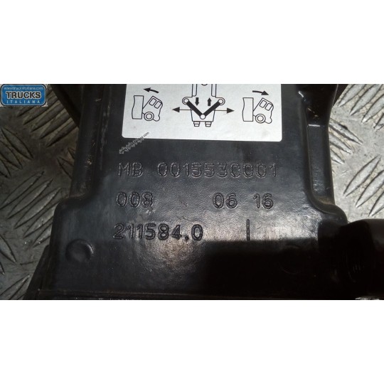 CAB LIFT PUMP  MERCEDES-BENZ truck Atego euro 6 2014> used