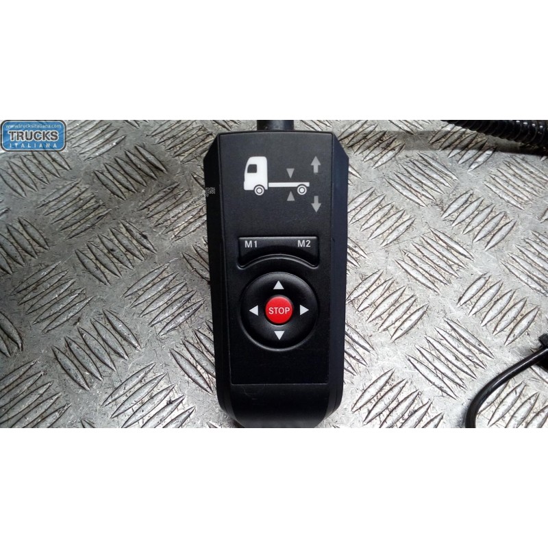 MERCEDES-BENZ truck TELECOMANDO MERCEDES-BENZ truck Atego euro 6 2014> usato