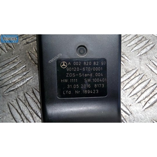 TELECOMANDO MERCEDES-BENZ truck Atego euro 6 2014> usato