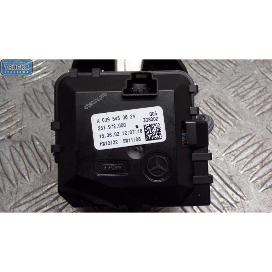 DEVIOTERGI MERCEDES-BENZ truck Atego euro 6 2014> usato