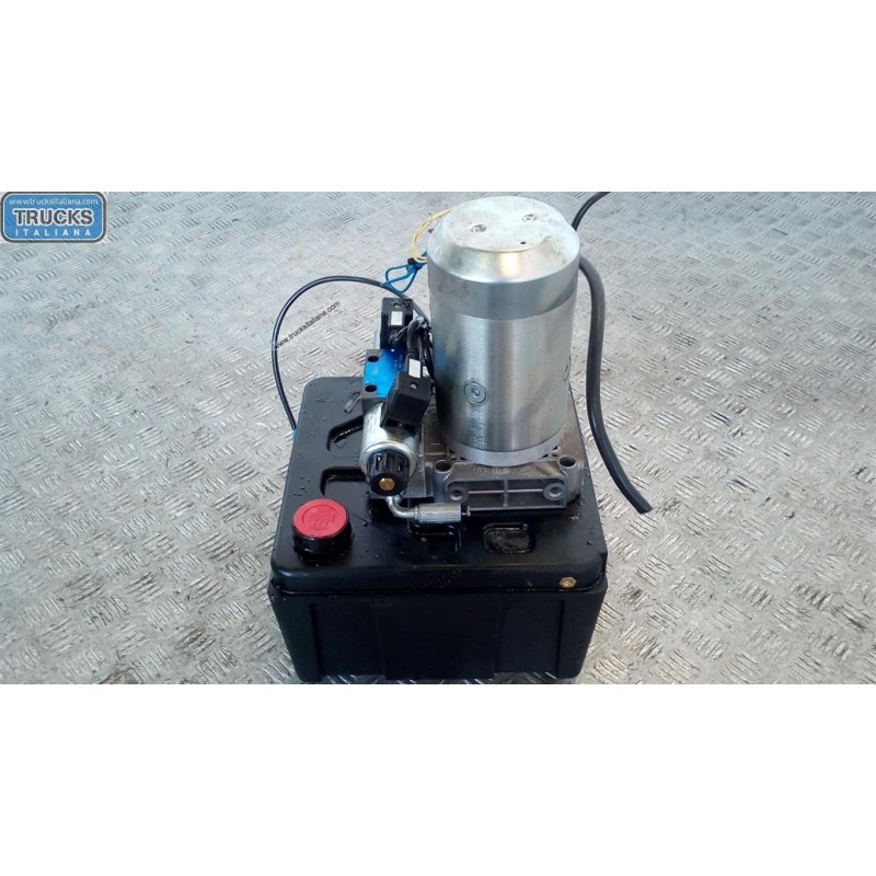 MERCEDES-BENZ truck MOTORE ELETTRICO MERCEDES-BENZ truck Atego euro 6 2014> usato