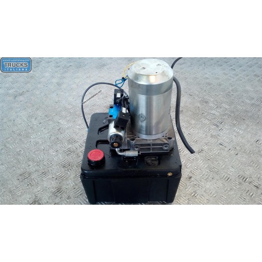 MOTORE ELETTRICO MERCEDES-BENZ truck Atego euro 6 2014> usato