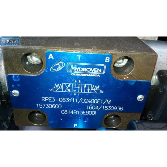 MOTORE ELETTRICO MERCEDES-BENZ truck Atego euro 6 2014> usato