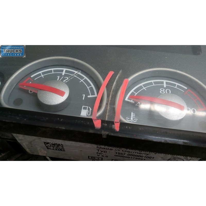 IVECO INSTRUMENT PANEL IVECO Stralis 2007>2013 used