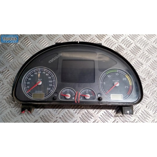 INSTRUMENT PANEL IVECO Stralis 2007>2013 used