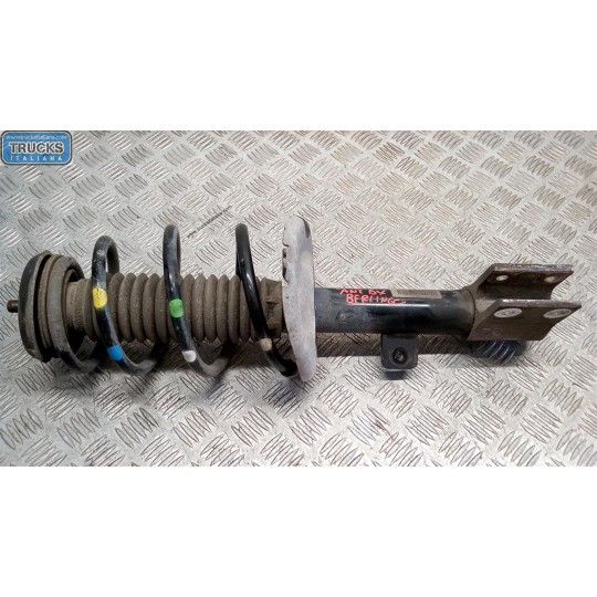 RIGHT FRONT SHOCK ASSORBER CITROEN Berlingo 2012>2015 used