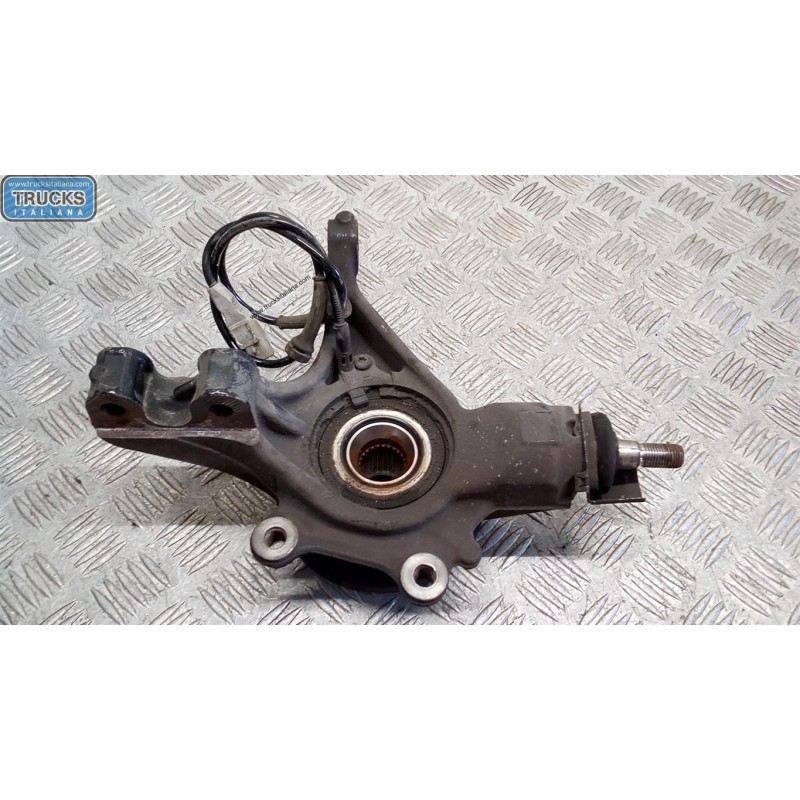 CITROEN COMPLETE RIGHT UPRIGHT CITROEN Berlingo 2012>2015 used