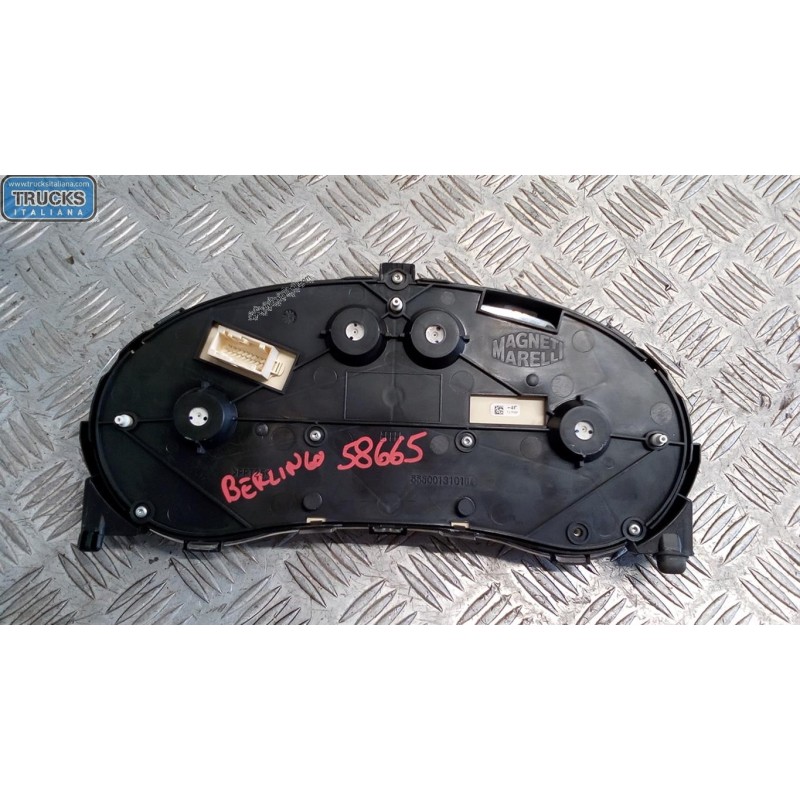 CITROEN QUADRO STRUMENTI CITROEN Berlingo 2012>2015 usato