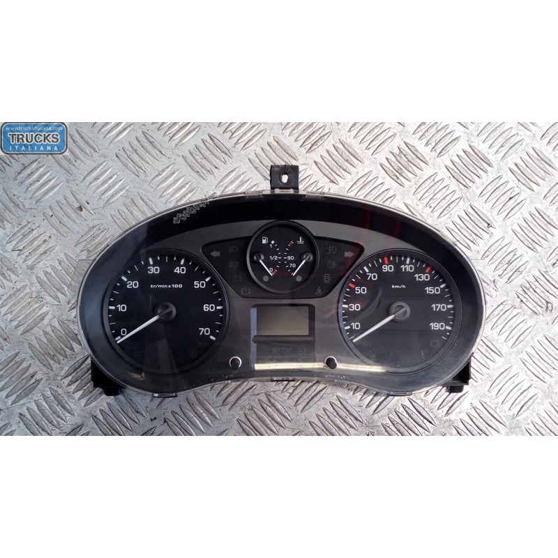 CITROEN QUADRO STRUMENTI CITROEN Berlingo 2012>2015 usato