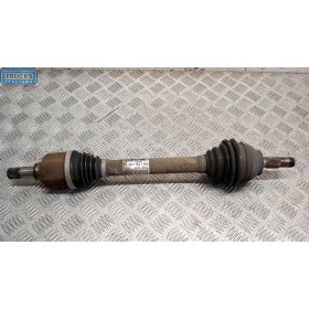 FRONT HALF-AXLES LEFT...