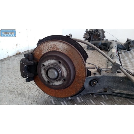 ASSALE POSTERIORE CITROEN Berlingo 2012>2015 usato