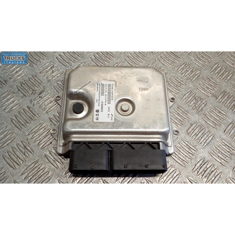 FIAT ENGINE UNIT FIAT Doblo' 2009>2014 used