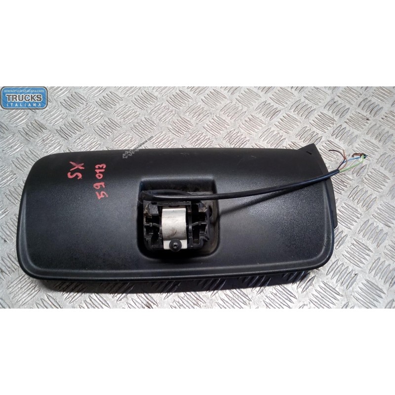 MERCEDES-BENZ truck LEFT ELETRIC REAR-VIEW MIRROR  MERCEDES-BENZ truck Atego euro 6 2014> used