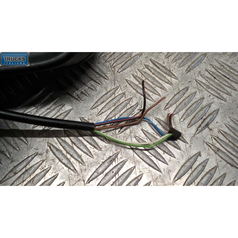 MERCEDES-BENZ truck LEFT ELETRIC REAR-VIEW MIRROR  MERCEDES-BENZ truck Atego euro 6 2014> used