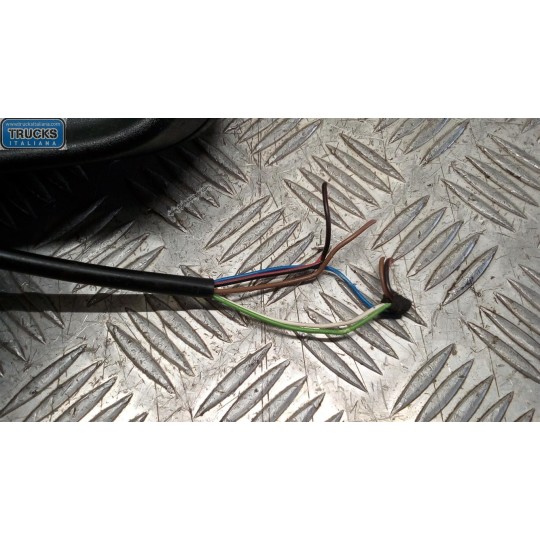 LEFT ELETRIC REAR-VIEW MIRROR  MERCEDES-BENZ truck Atego euro 6 2014> used