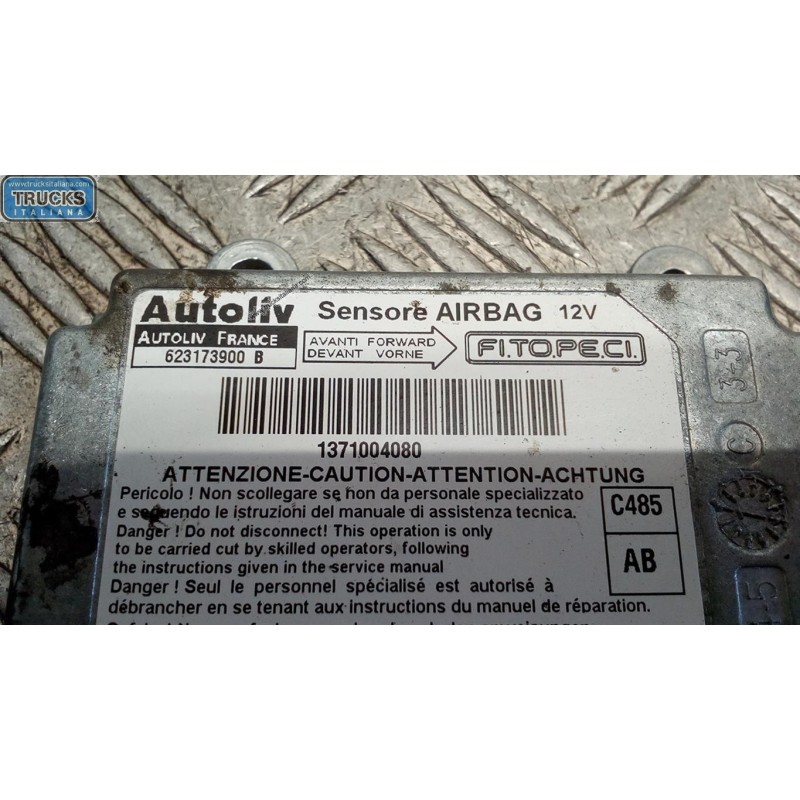 FIAT van KIT AIR BAG FIAT van Fiorino 2007>2015 usato