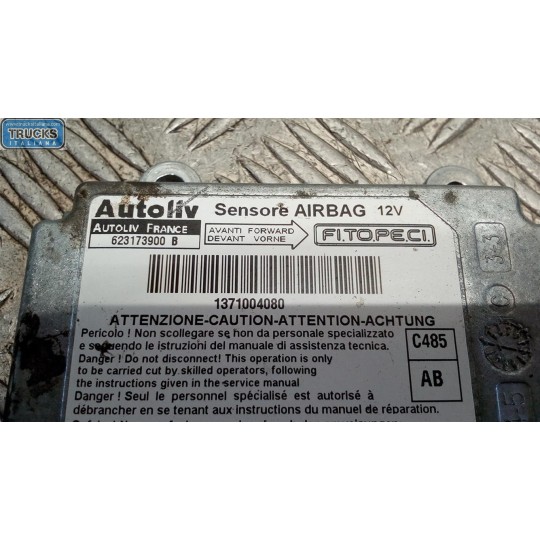 KIT AIR BAG FIAT van Fiorino 2007>2015 usato