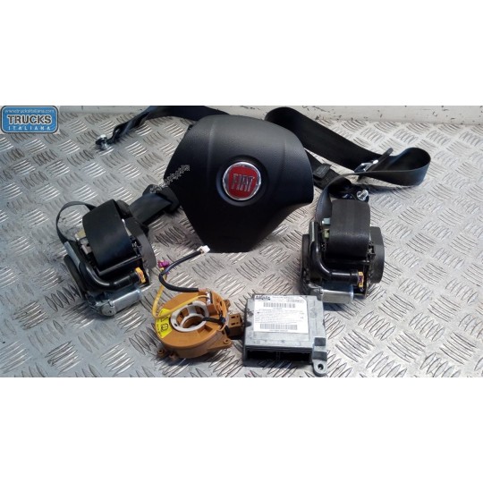 KIT AIR BAG FIAT van Fiorino 2007>2015 usato