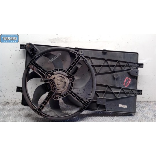 CONVEYOR ELECTRIC FAN FIAT van Fiorino 2007>2015 used