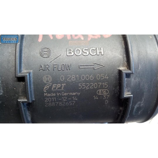 DEBIMETRO  FLUSSOMETRO FIAT van Fiorino 2007>2015 usato