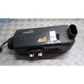 WEBASTO DAF XF95 usato