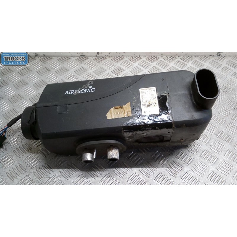 DAF WEBASTO DAF XF95 used