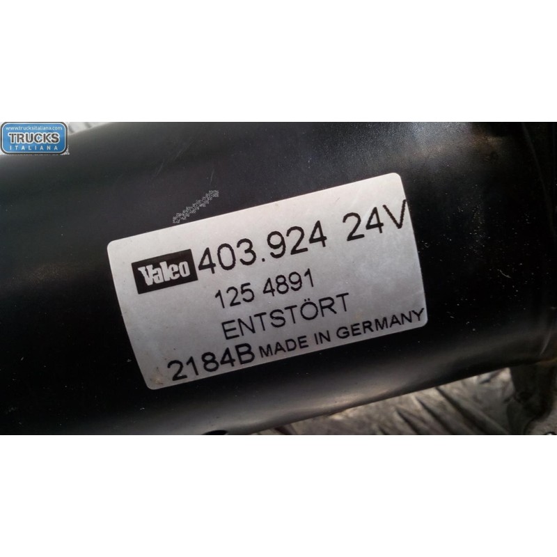 DAF windshield wiper motor DAF XF95 used