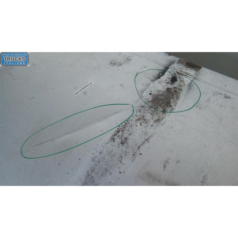 DAF FUEL TANK DAF XF95 used