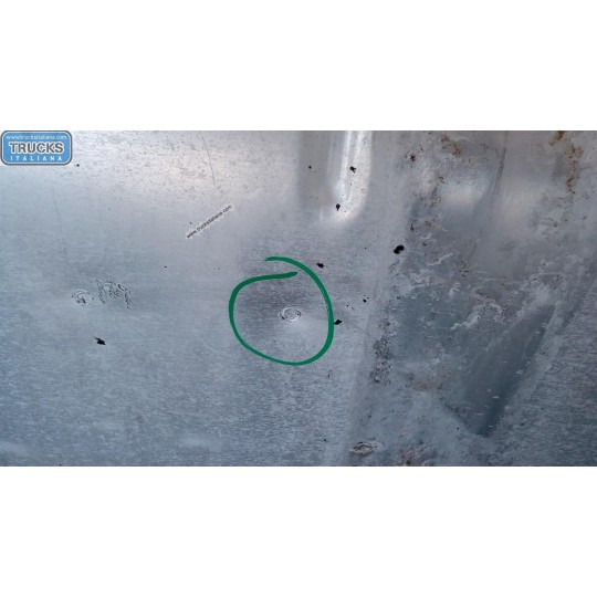 FUEL TANK DAF XF95 used