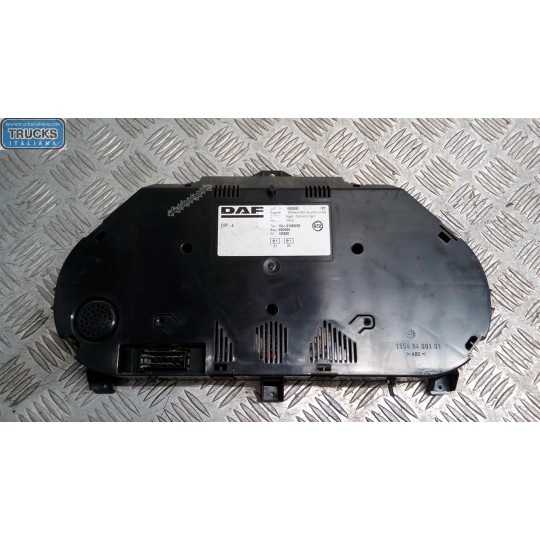 QUADRO STRUMENTI DAF XF95 usato