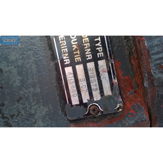 ASSALE POSTERIORE DAF XF95 usato