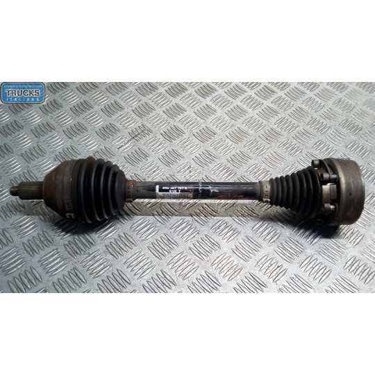 SEMIASSE ANTERIORE SINISTRO VOLKSWAGEN Polo 2009>2014 usato