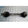 SEMIASSE ANTERIORE SINISTRO VOLKSWAGEN Polo 2009>2014 usato