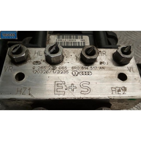 ABS SYSTEM VOLKSWAGEN Polo 2009>2014 used