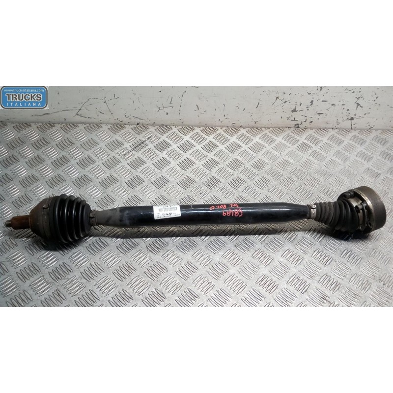 VOLKSWAGEN FRONT HALF-AXLES RIGHT  VOLKSWAGEN Polo 2009>2014 used