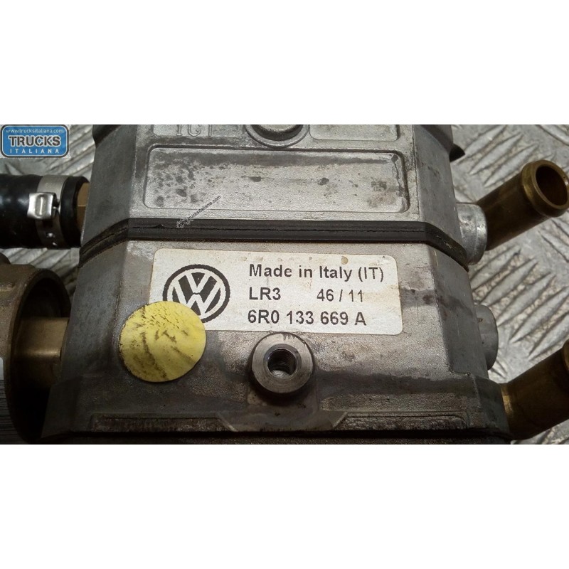 VOLKSWAGEN RIDUTTORE GPL METANO VOLKSWAGEN Polo 2009>2014 usato