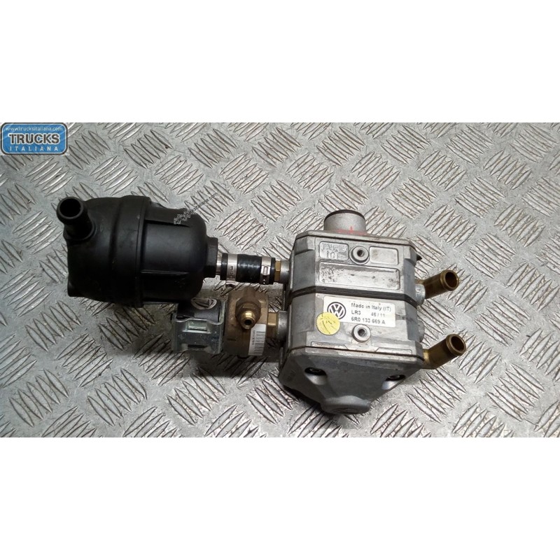 VOLKSWAGEN RIDUTTORE GPL METANO VOLKSWAGEN Polo 2009>2014 used