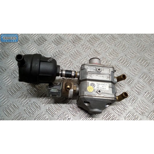 RIDUTTORE GPL METANO VOLKSWAGEN Polo 2009>2014 used