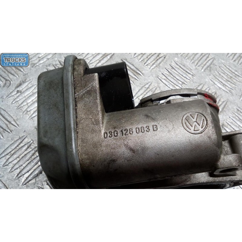VOLKSWAGEN THROTTLE BODY  VOLKSWAGEN Passat 2005>2010 used