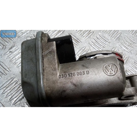 THROTTLE BODY  VOLKSWAGEN Passat 2005>2010 used