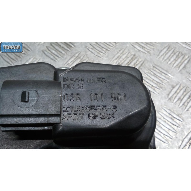 VOLKSWAGEN VALVOLA EGR VOLKSWAGEN Passat 2005>2010 usato