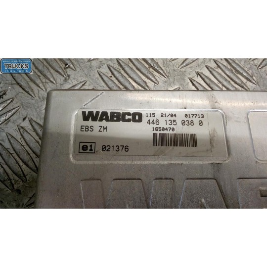 EBS CONTROL UNIT  DAF XF95 used