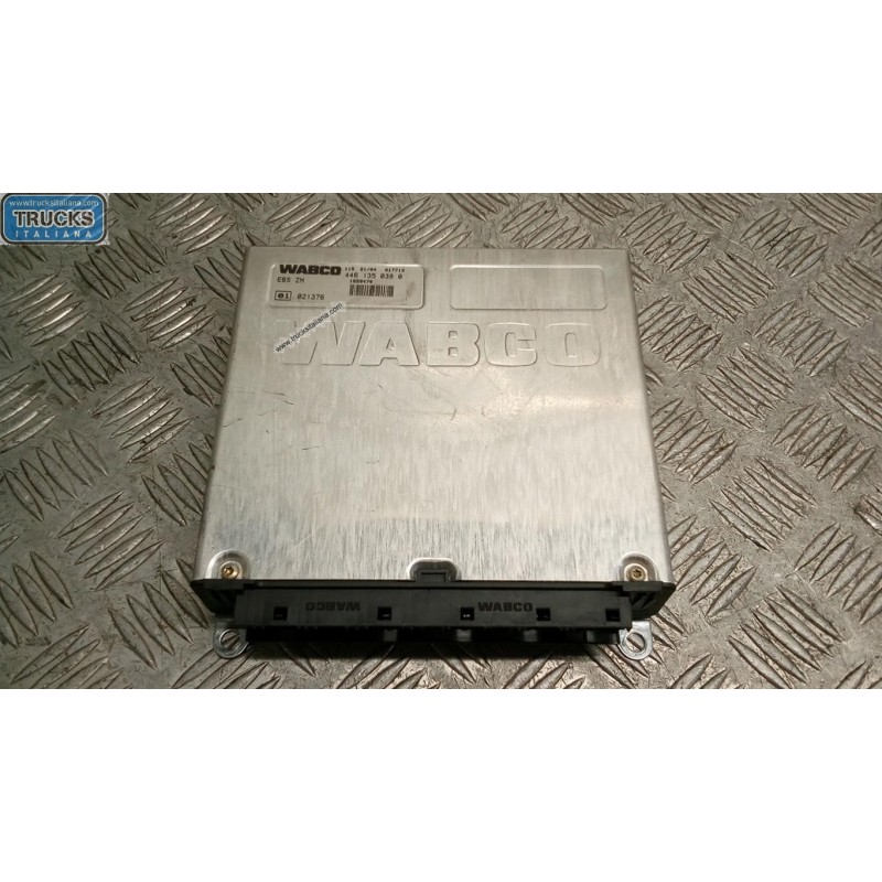 DAF EBS CONTROL UNIT  DAF XF95 used