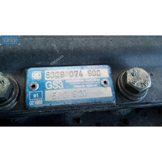 ATTUATORE DAF XF95 used