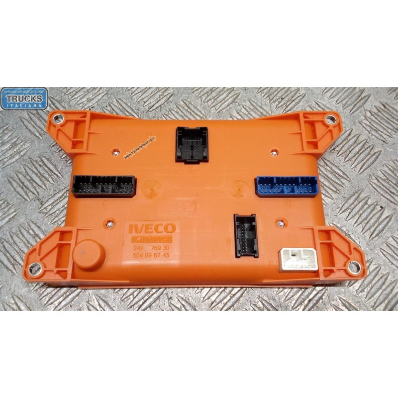 IVECO CENTRALINE VARIE IVECO EUROCARGO 2005>2008 nuovo