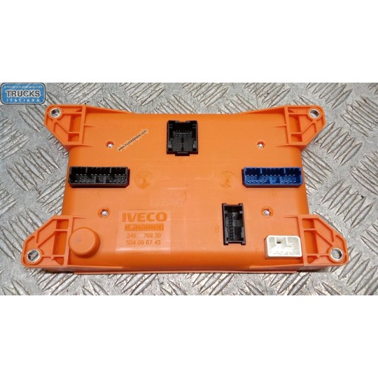 VARIOUS CONTROL UNITS  IVECO EUROCARGO 2005>2008 new