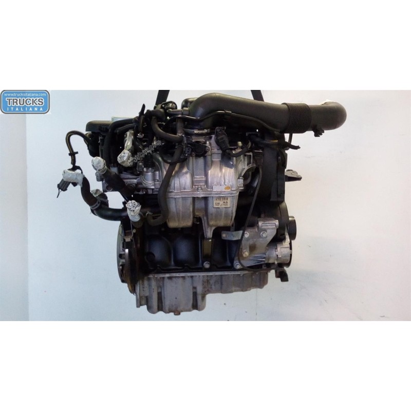 OPEL ENGINE OPEL Astra G 1998>2004 used
