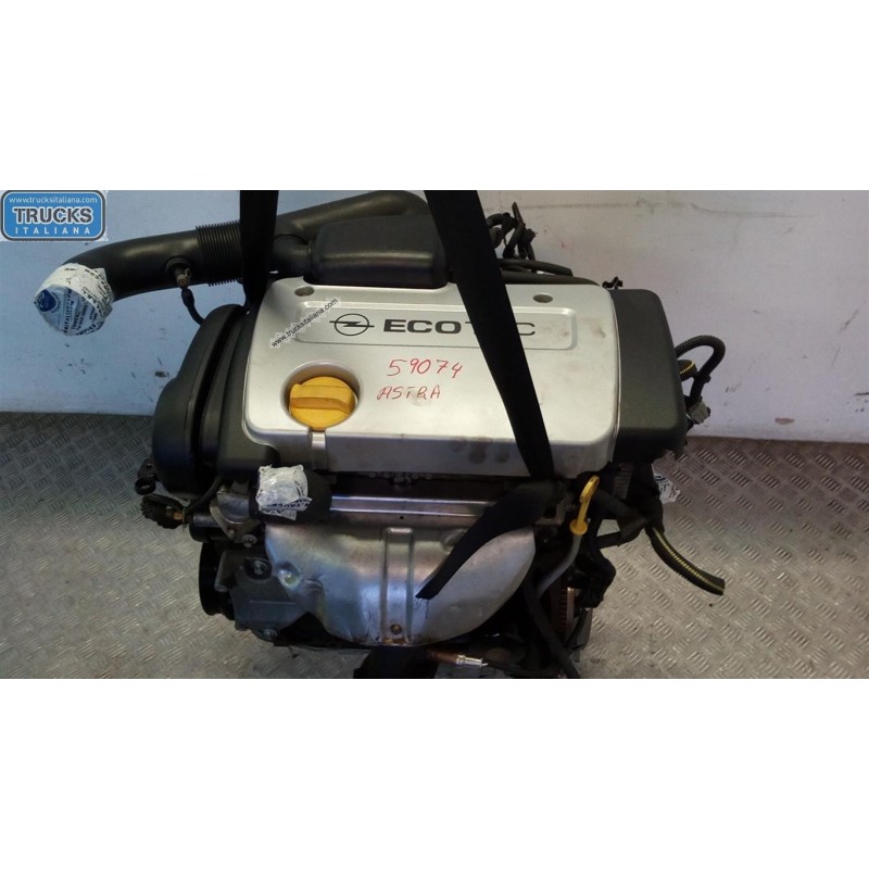 OPEL ENGINE OPEL Astra G 1998>2004 used